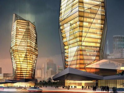 ​PG赏金船长门店展示三